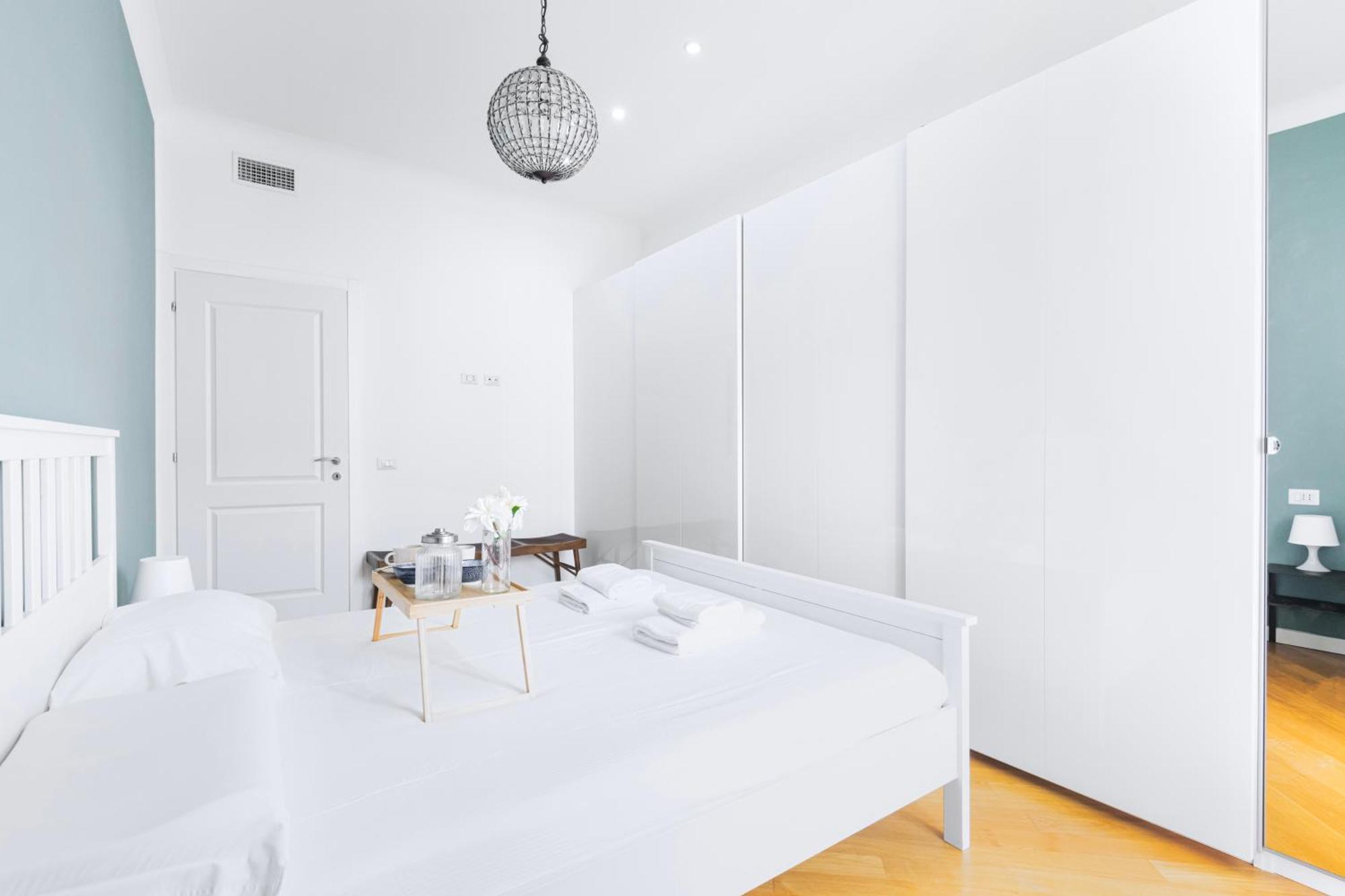 Easylife - Wonderful Residence In Porta Romana ミラノ エクステリア 写真