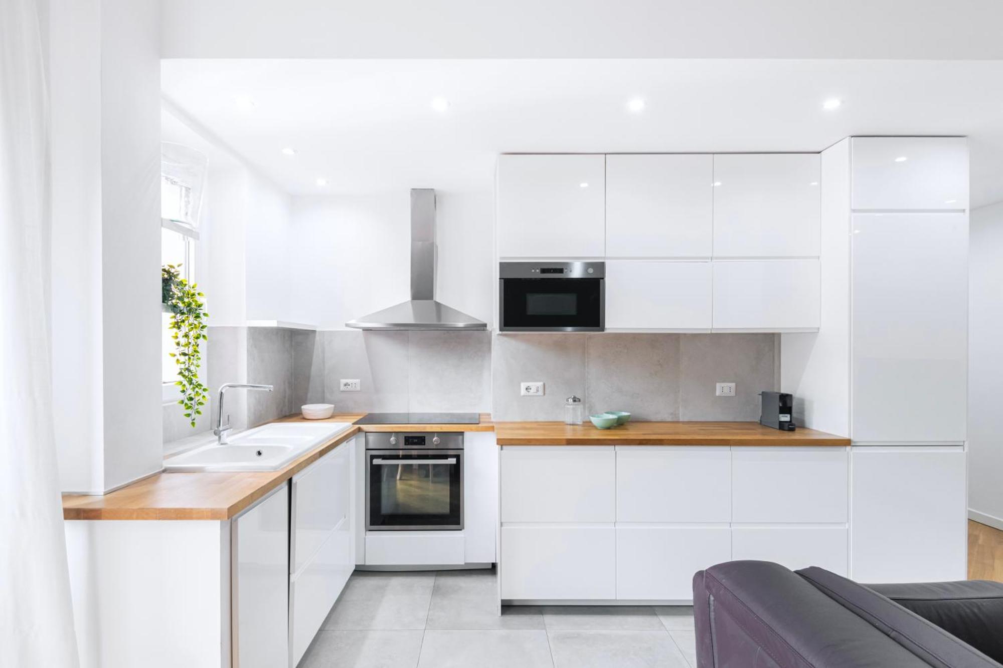 Easylife - Wonderful Residence In Porta Romana ミラノ エクステリア 写真