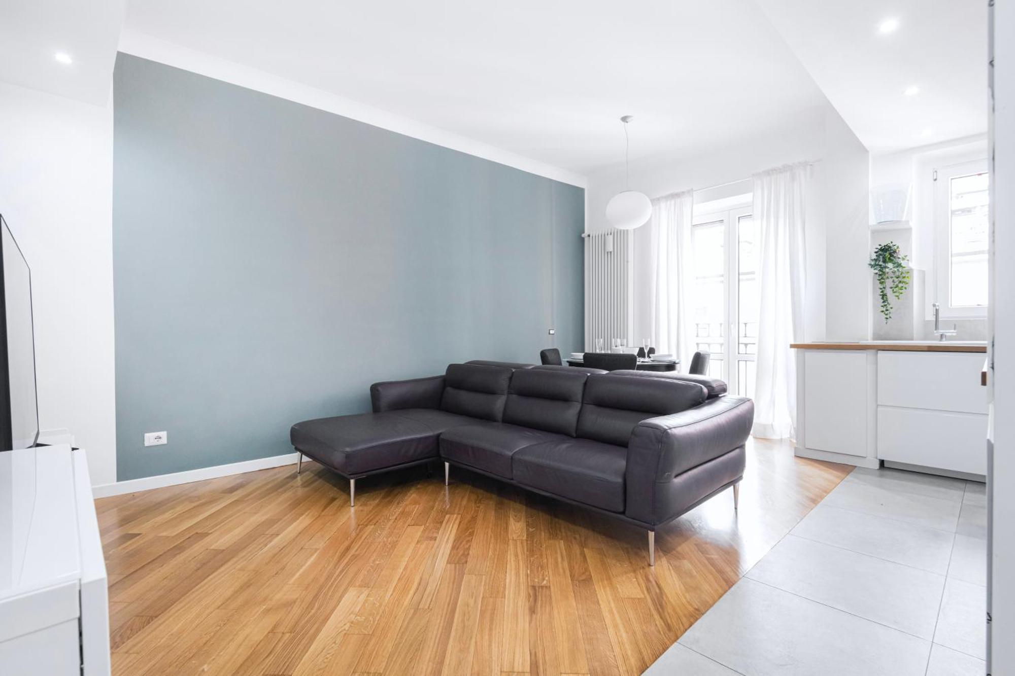 Easylife - Wonderful Residence In Porta Romana ミラノ エクステリア 写真