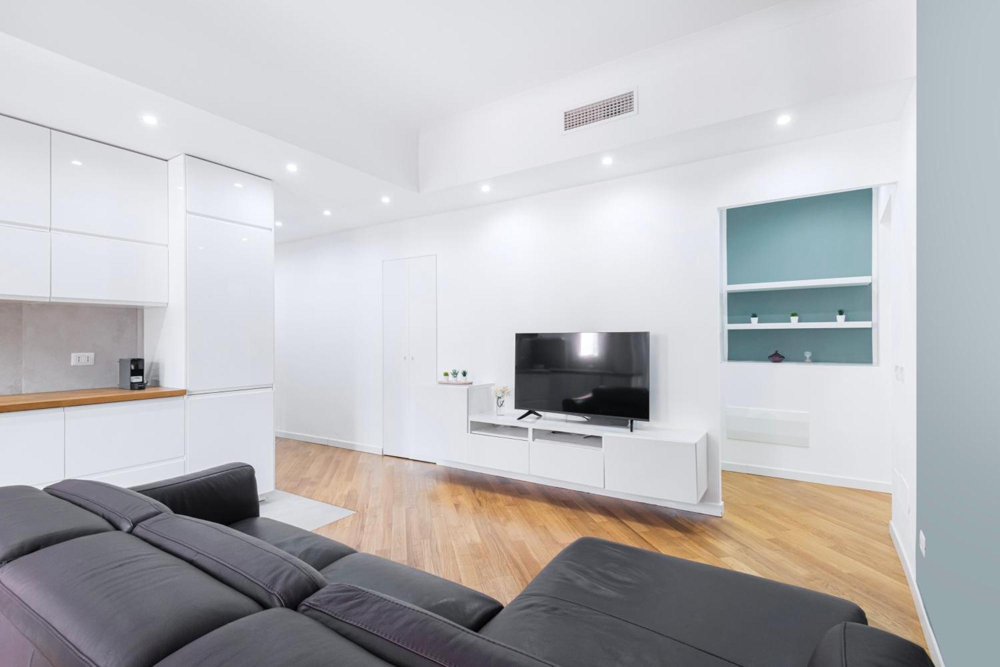 Easylife - Wonderful Residence In Porta Romana ミラノ エクステリア 写真