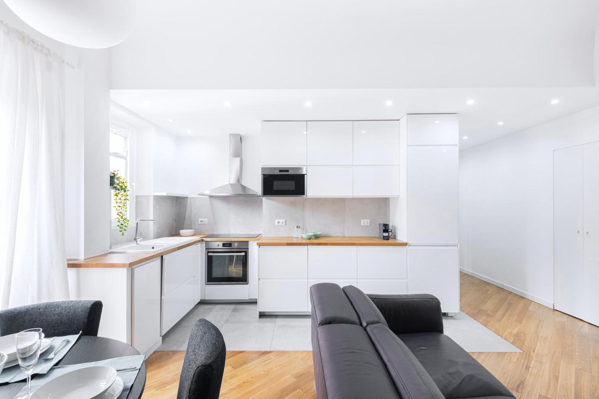 Easylife - Wonderful Residence In Porta Romana ミラノ エクステリア 写真